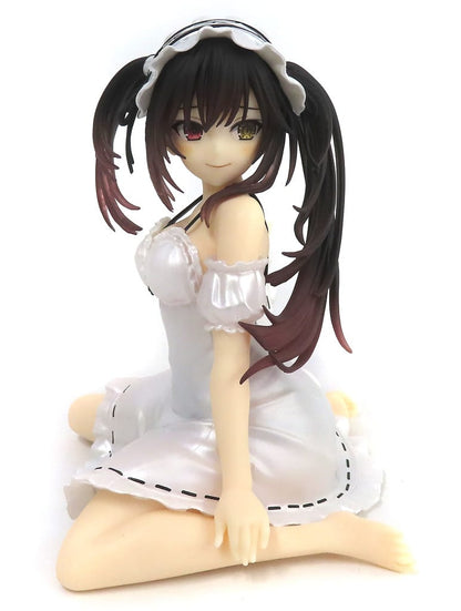 Kurumi Tokisaki Desktop Cute Figure - Date A Live V Nightwear Ver. (Taito Online