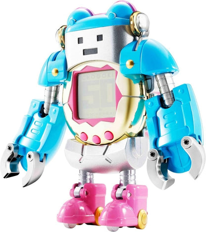 Bandai Chogokin Tamagotchi Robo Figure