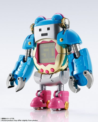Bandai Chogokin Tamagotchi Robo Figure