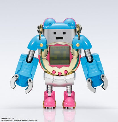 Bandai Chogokin Tamagotchi Robo Figure
