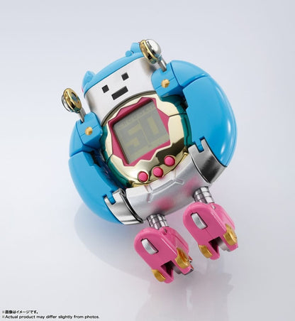 Bandai Chogokin Tamagotchi Robo Figure