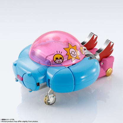 Bandai Chogokin Tamagotchi Robo Figure