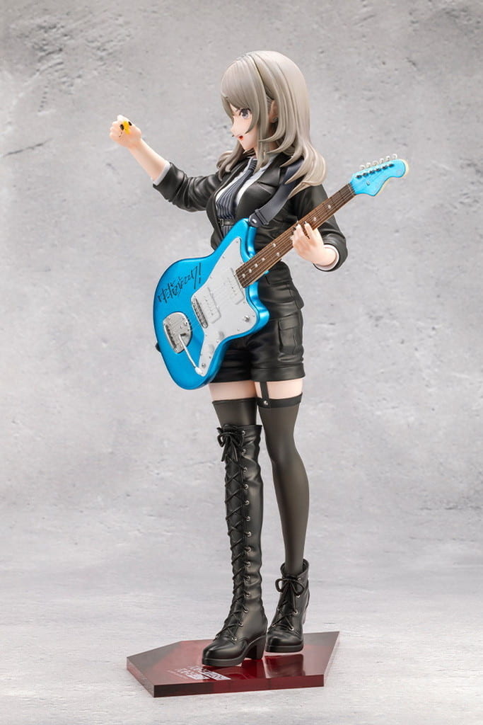 Momoka Kawaragi 1/7 Scale Figure - Girls Band Cry