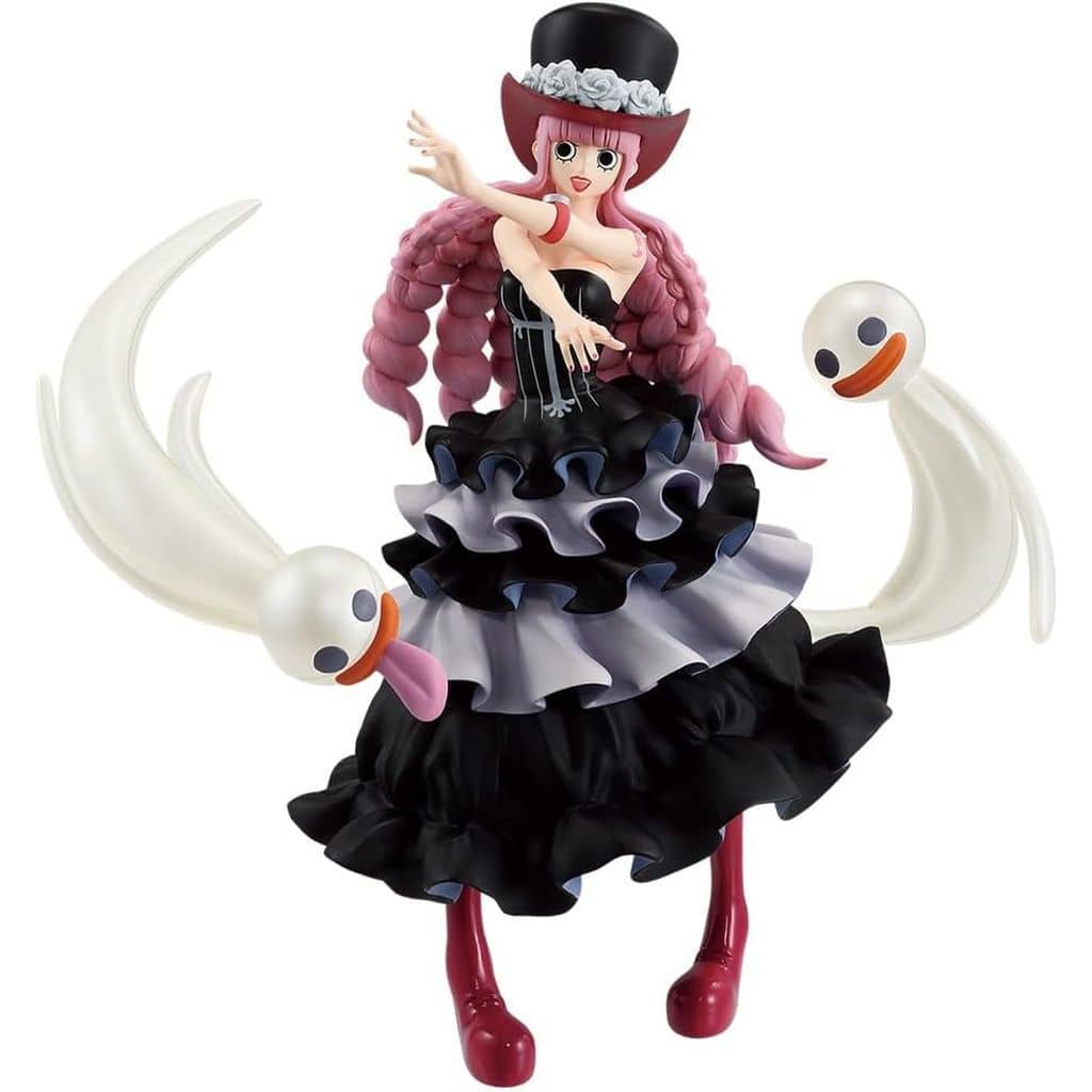Perona One Piece Memory of Heroines MASTERLISE EXPIECE C Prize Figure
