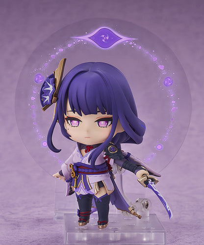 Nendoroid Raiden Shogun Figure – Genshin Impact