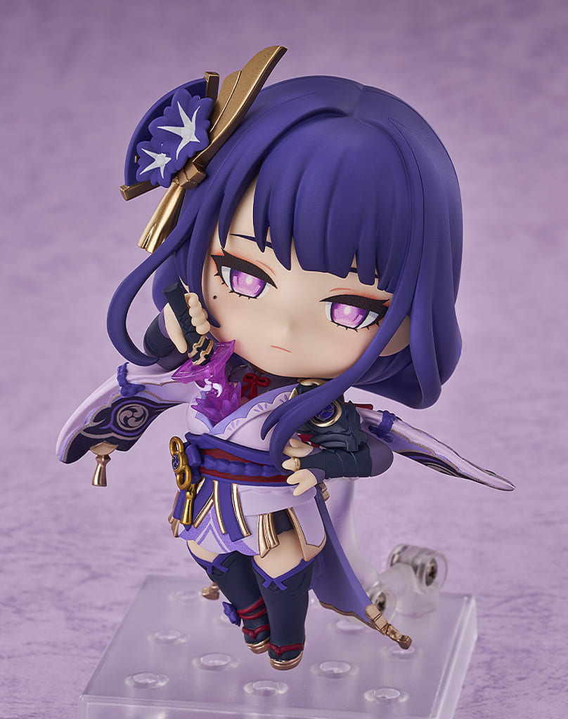 Nendoroid Raiden Shogun Figure – Genshin Impact