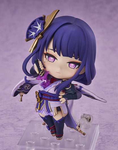 Nendoroid Raiden Shogun Figure – Genshin Impact
