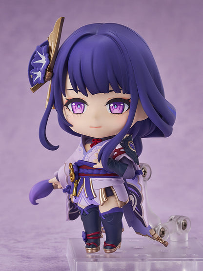Nendoroid Raiden Shogun Figure – Genshin Impact