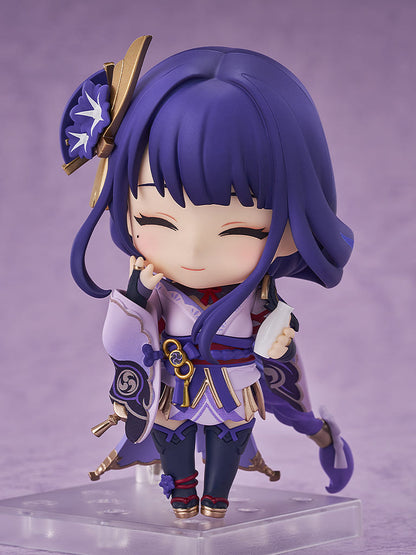 Nendoroid Raiden Shogun Figure – Genshin Impact