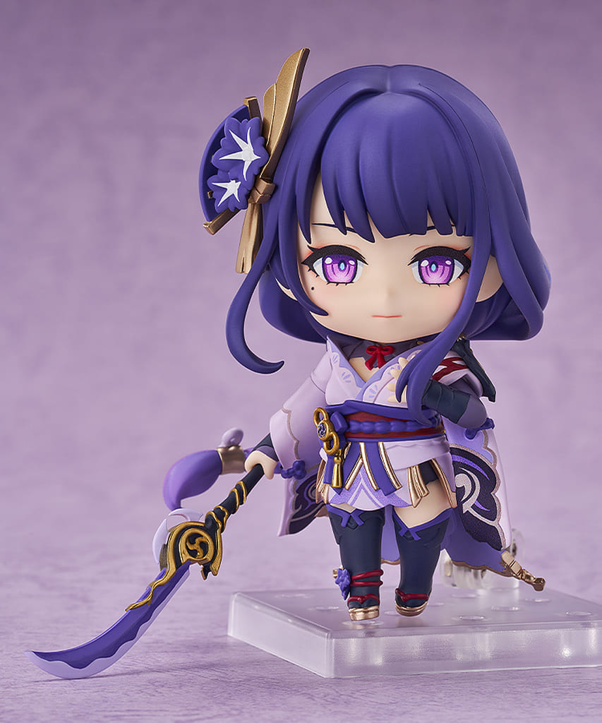 Nendoroid Raiden Shogun Figure – Genshin Impact