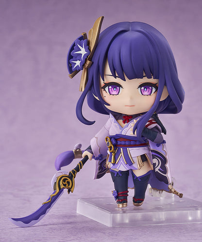 Nendoroid Raiden Shogun Figure – Genshin Impact