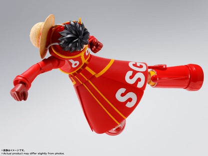 S.H.Figuarts Monkey D. Luffy - Future Island Egghead - Figure - One Piece