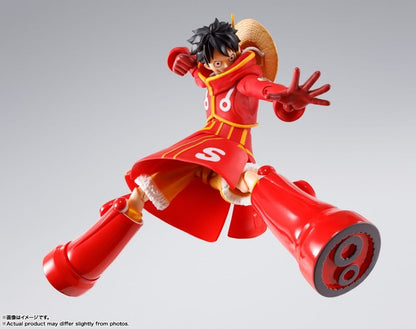 S.H.Figuarts Monkey D. Luffy - Future Island Egghead - Figure - One Piece