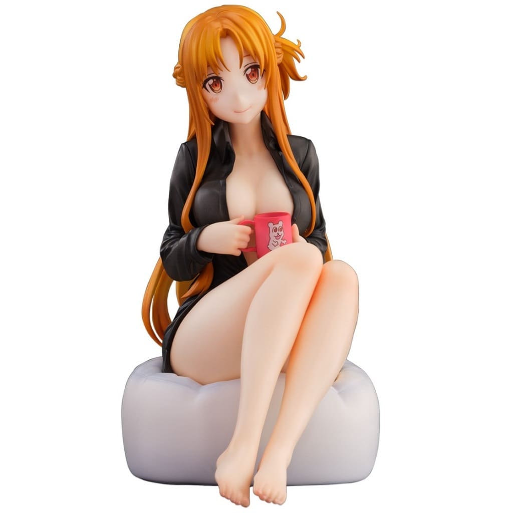 Asuna Yuuki 1/7 Figure White Shirt Kirito Color Ver.