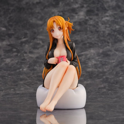 Asuna Yuuki 1/7 Figure White Shirt Kirito Color Ver.