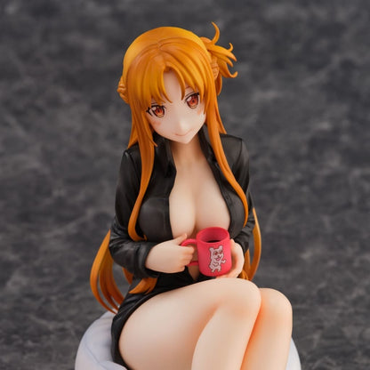 Asuna Yuuki 1/7 Figure White Shirt Kirito Color Ver.