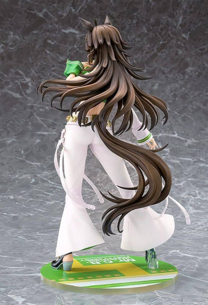 Mr. C.B. 1/7 Painted PVC Figure - Umamusume Pretty Derby (Fat Company) Pre-owned, 27cm
