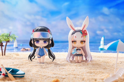 Azur Lane Summer Swimsuit Vol.1 3-Piece Deformed Figure Set