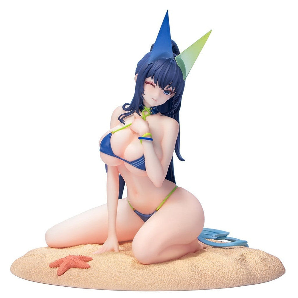 Azur Lane New Jersey Summer Leisure Time Gift+ 1/8 Figure