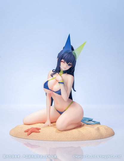 Azur Lane New Jersey Summer Leisure Time Gift+ 1/8 Figure