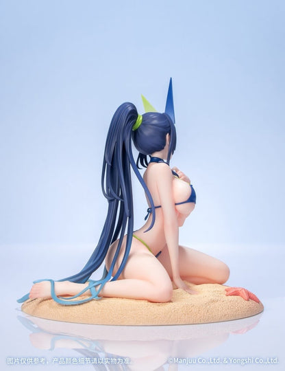 Azur Lane New Jersey Summer Leisure Time Gift+ 1/8 Figure