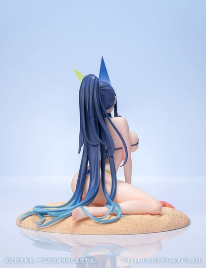 Azur Lane New Jersey Summer Leisure Time Gift+ 1/8 Figure