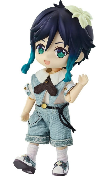 Nendoroid Doll Venti Blue Gale Song Ver. Figure