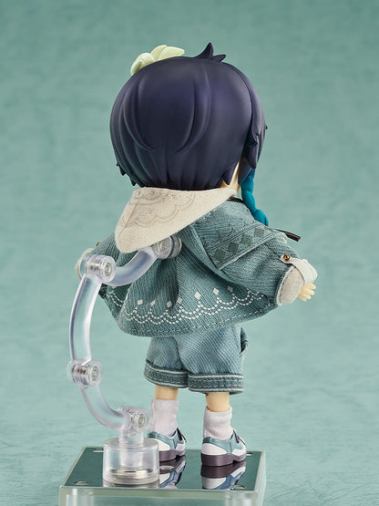 Nendoroid Doll Venti Blue Gale Song Ver. Figure