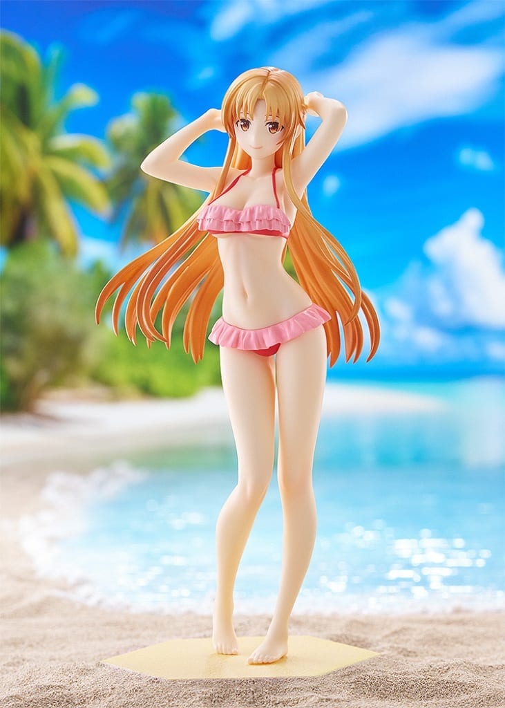 POP UP PARADE Asuna Figure - Sword Art Online Progressive