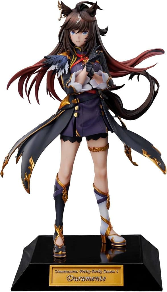 Duramente Umamusume Pretty Derby Season 3 1/7 Figure