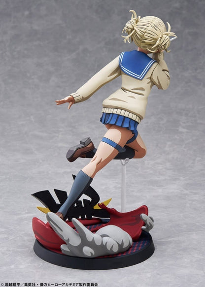 Himiko Toga 2D Color Ver. 1/8 Figure - My Hero Academia