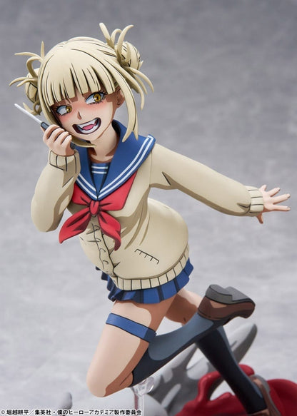 Himiko Toga 2D Color Ver. 1/8 Figure - My Hero Academia