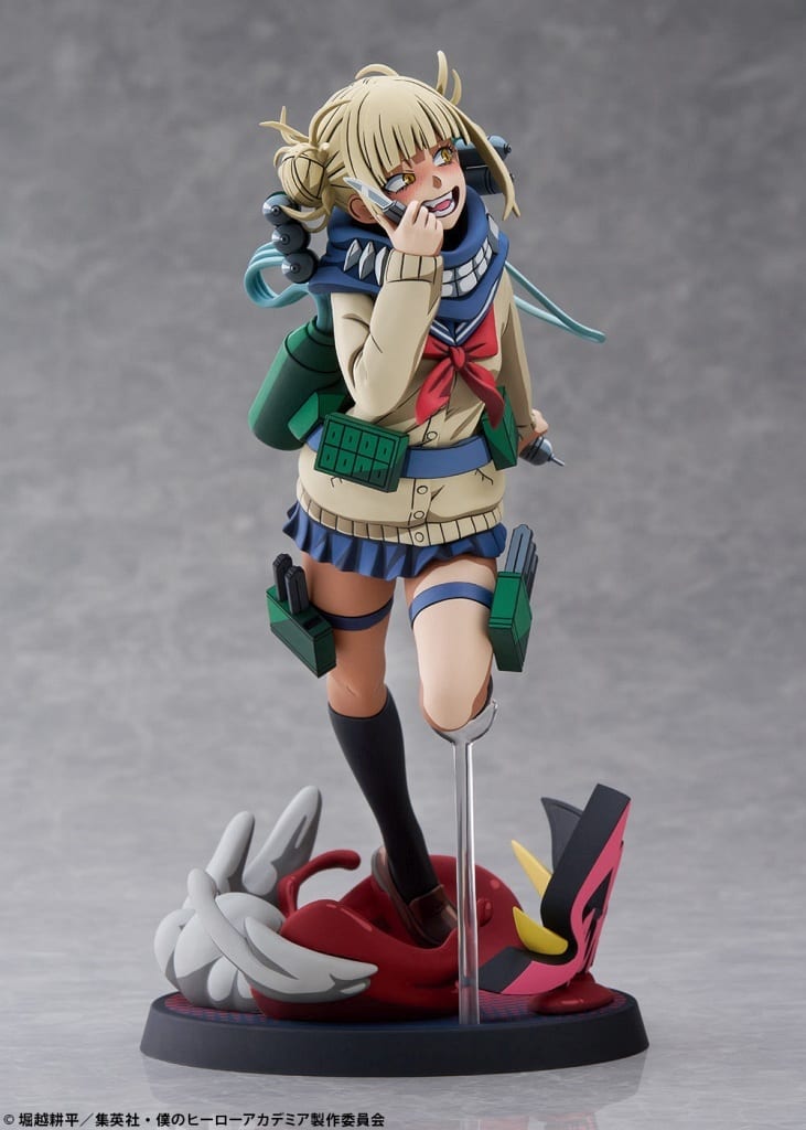 Himiko Toga 2D Color Ver. 1/8 Figure - My Hero Academia