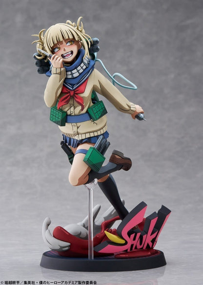 Himiko Toga 2D Color Ver. 1/8 Figure - My Hero Academia
