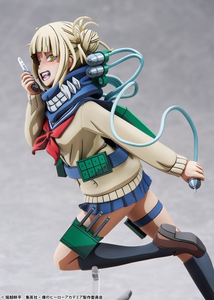 Himiko Toga 2D Color Ver. 1/8 Figure - My Hero Academia