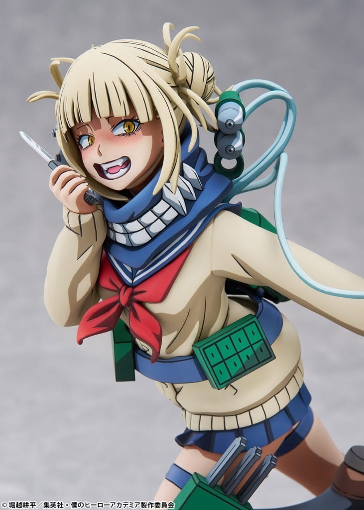 Himiko Toga 2D Color Ver. 1/8 Figure - My Hero Academia