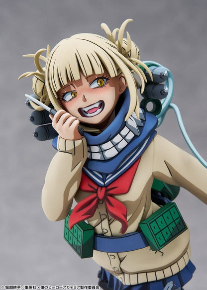 Himiko Toga 2D Color Ver. 1/8 Figure - My Hero Academia