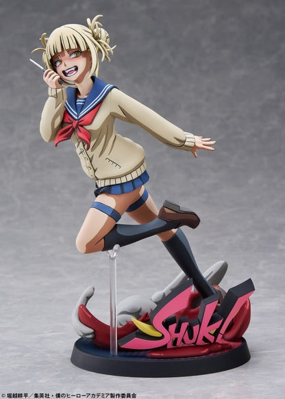 Himiko Toga 2D Color Ver. 1/8 Figure - My Hero Academia