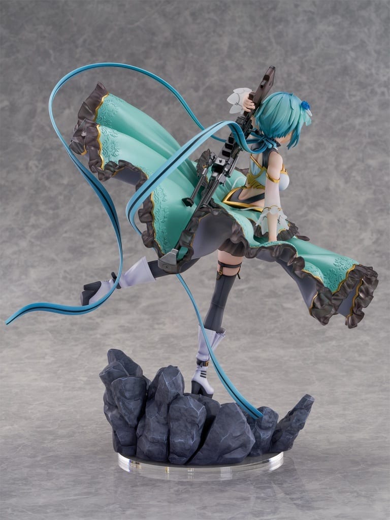 Sinon -Crystal Dress Ver.- Sword Art Online 1/7 Figure