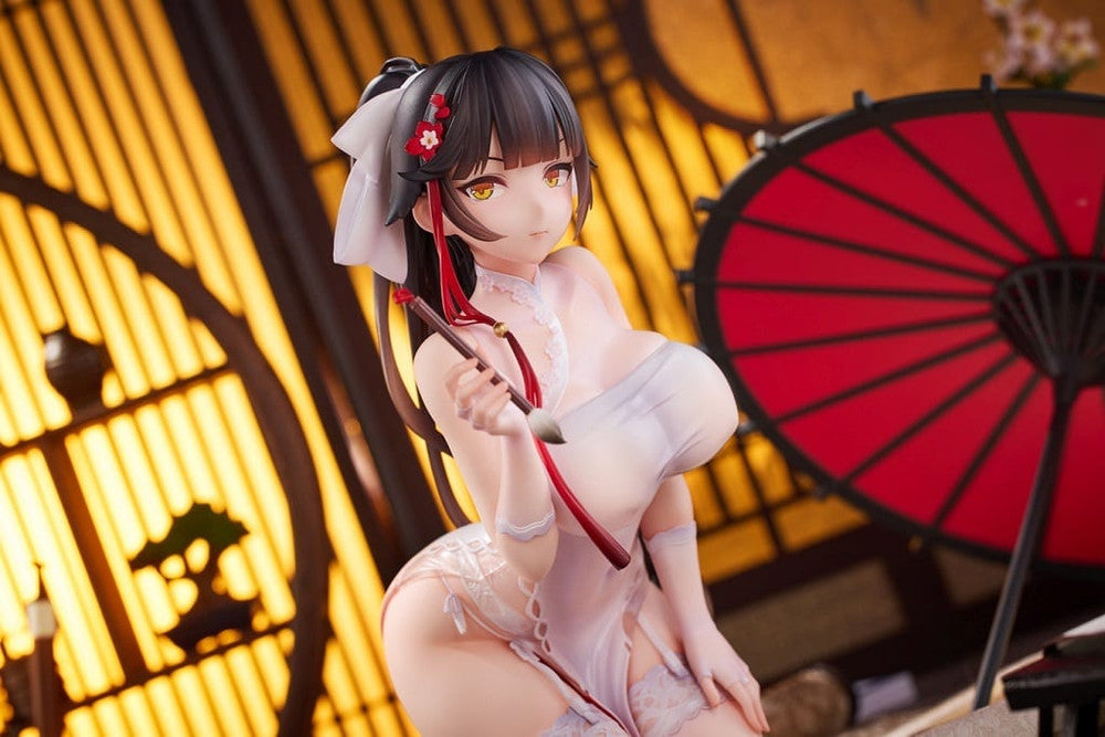 Azur Lane Takao ~Haru no Narai Ver.~ 1/4 PVC Figure