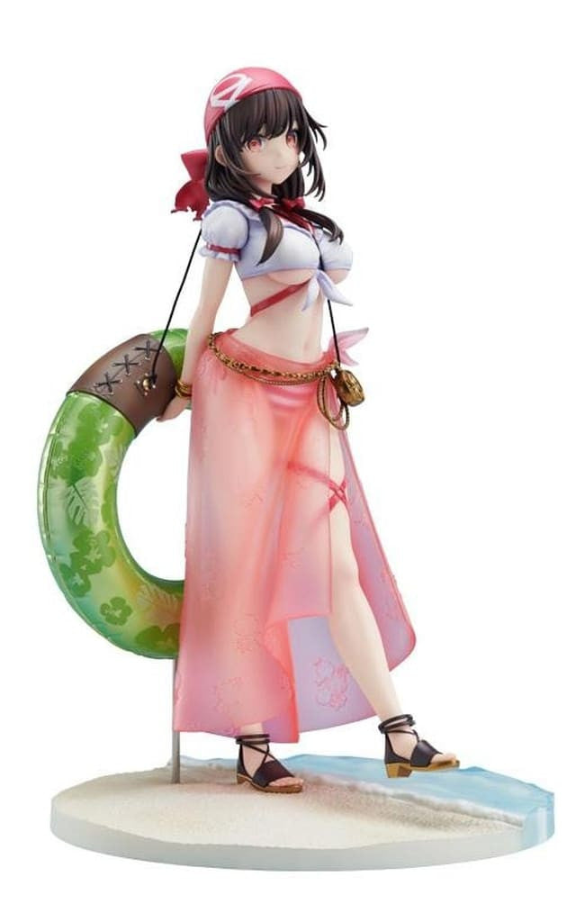 Yunyun Beachside Cosplay Ver. 1/7 Figure