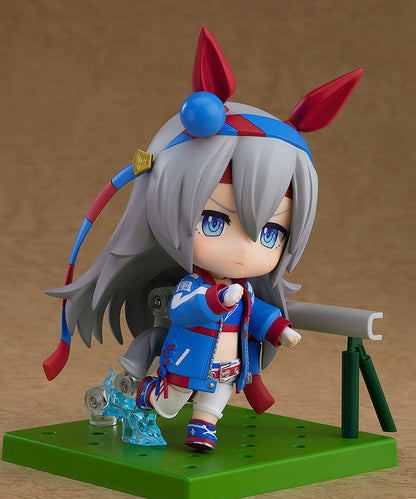 Tamamo Cross Nendoroid Figure - Umamusume Pretty Derby - Good Smile Company - Approx. 100mm (Pre-owned)