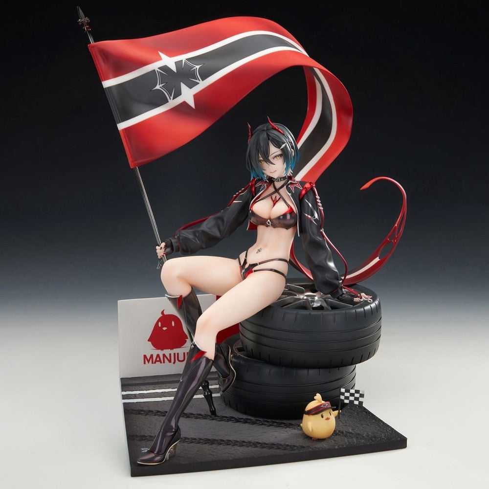Ulrich von Hutten Lonely Ignition Time Ver. 1/7 Figure - Azur Lane