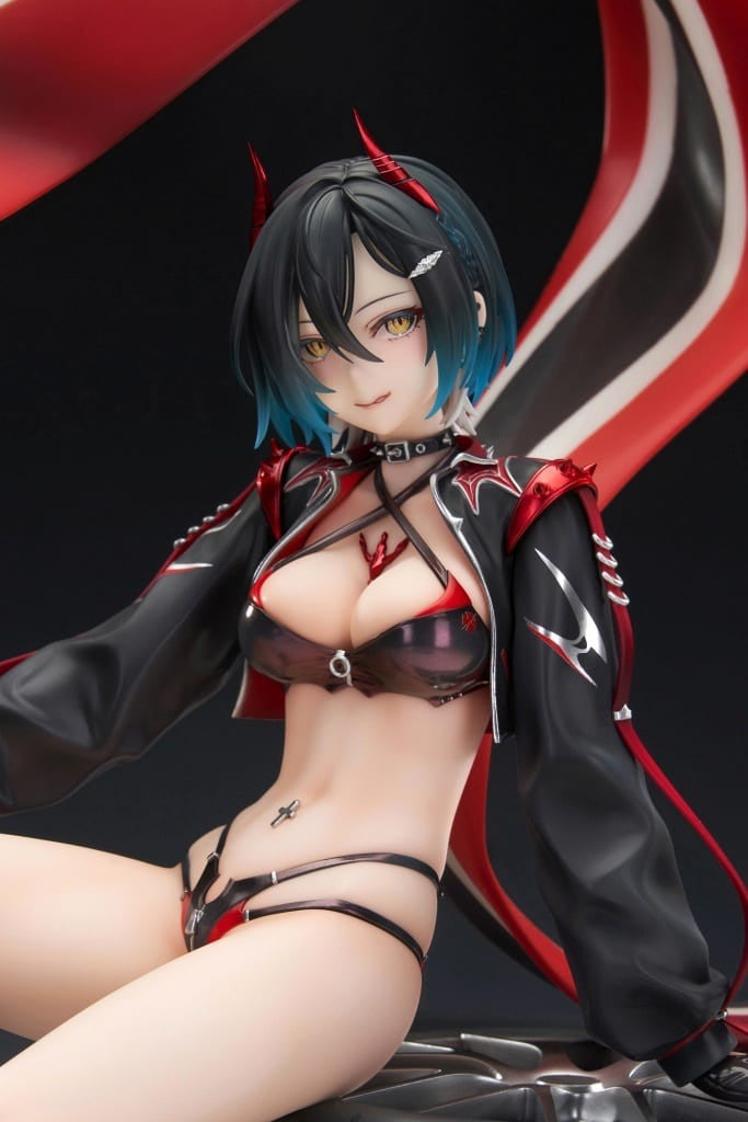 Ulrich von Hutten Lonely Ignition Time Ver. 1/7 Figure - Azur Lane