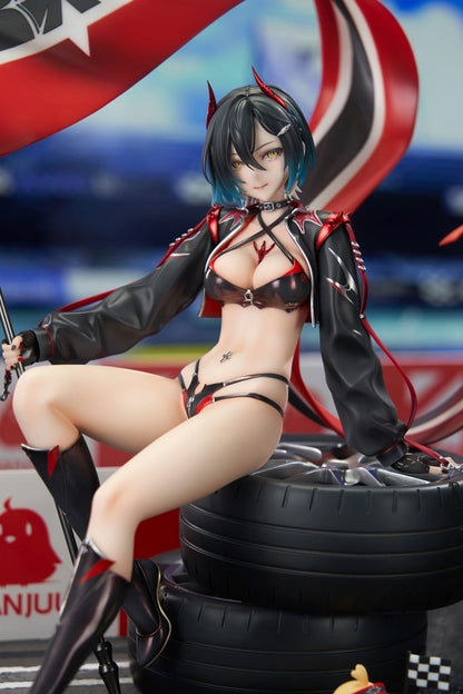 Ulrich von Hutten Lonely Ignition Time Ver. 1/7 Figure - Azur Lane