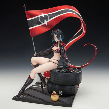 Ulrich von Hutten Lonely Ignition Time Ver. 1/7 Figure - Azur Lane
