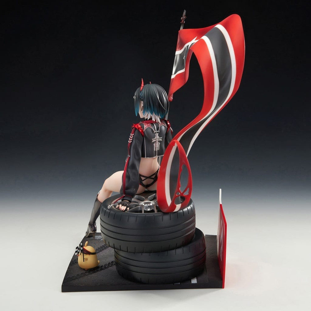 Ulrich von Hutten Lonely Ignition Time Ver. 1/7 Figure - Azur Lane