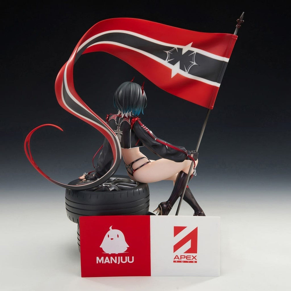 Ulrich von Hutten Lonely Ignition Time Ver. 1/7 Figure - Azur Lane