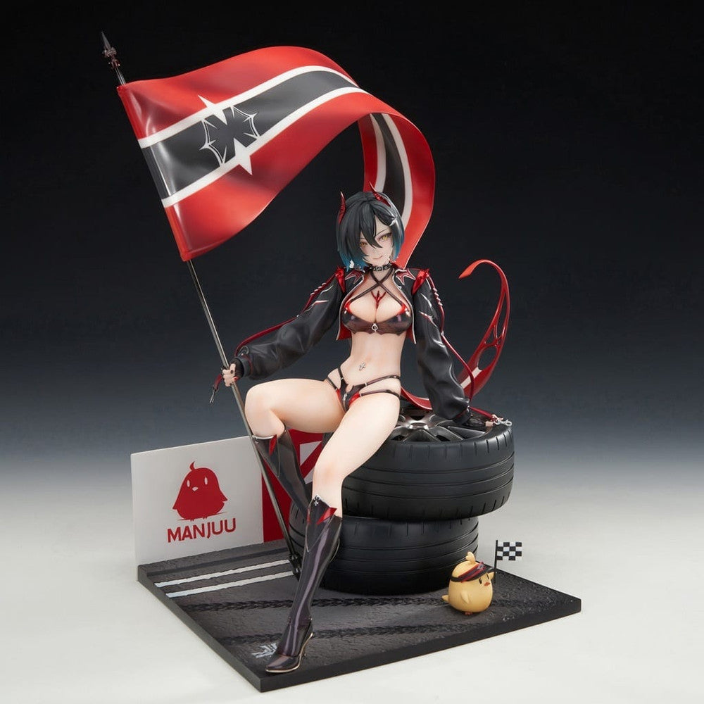Ulrich von Hutten Lonely Ignition Time Ver. 1/7 Figure - Azur Lane