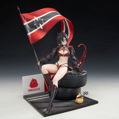 Ulrich von Hutten Lonely Ignition Time Ver. 1/7 Figure - Azur Lane